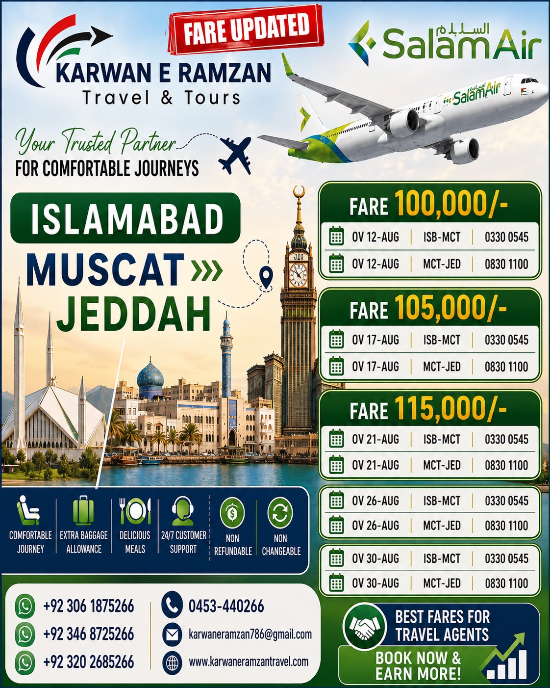 Jeddah Groups